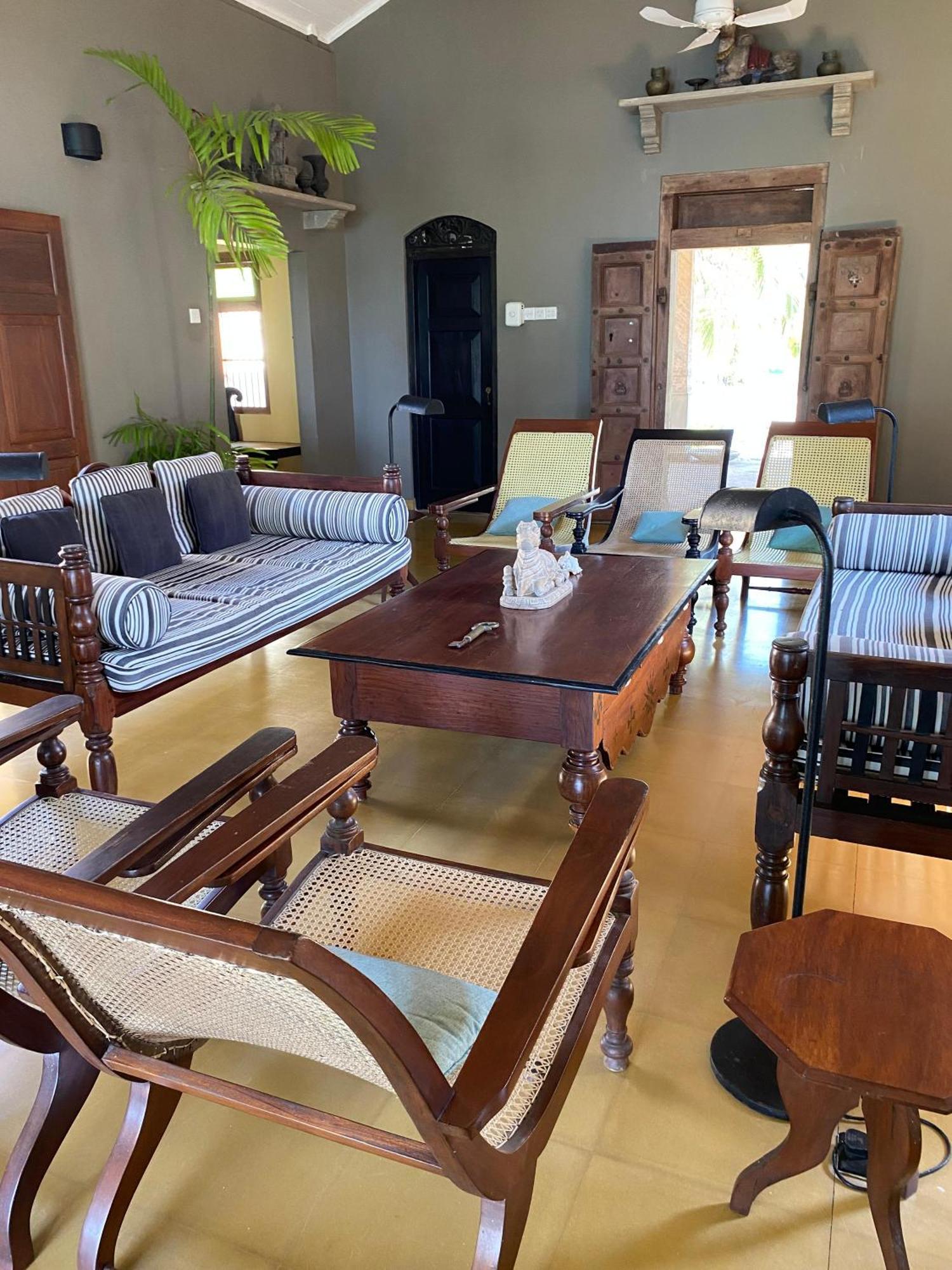 Villa Sethawadi Hotel And Kitesurf Centre Kalpitiya Extérieur photo